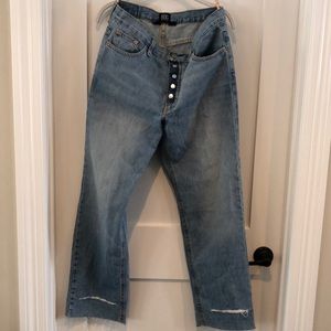 Urban Outfitters Boyfriend Jeans